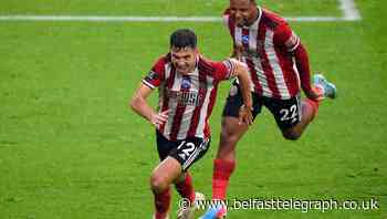 John Egan strikes again as Sheffield United snatch last-gasp win over Wolves