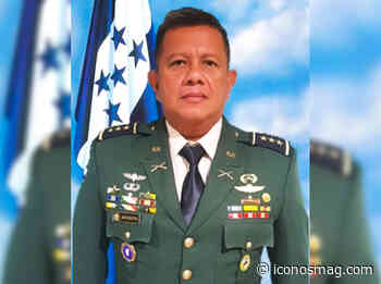 Fallece el Coronel de Infantería Marco Antonio Argueta Chávez - Iconos Mag