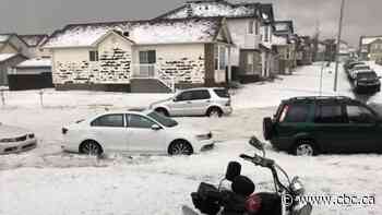 Calgary hailstorm caused $1.2B in damage, 4th costliest natural disaster in Canada's history