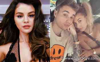 Justin Bieber Is Still Secretly Contacting Ex-GF Selena Gomez Even After Getting Married To Hailey Bieber? Truth Busted - SpotboyE