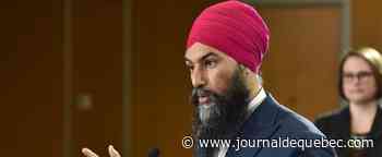 Singh lie l'intrusion à Rideau Hall au racisme systémique