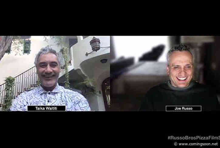 Taika Waititi Joins This Week’s Russo Bros. Pizza Film School
