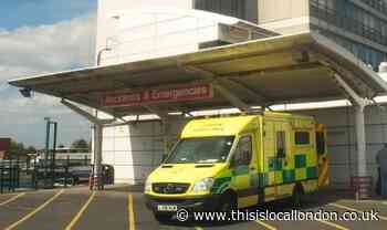 Hillingdon Hospital close to A&E patients after virus outbreak