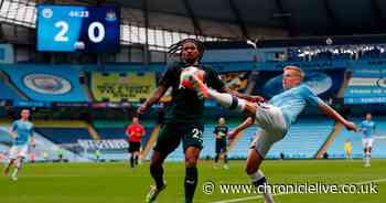 Steve Bruce issues warning to his players after Man City thump Newcastle United