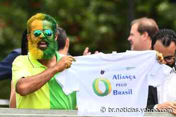 Partido criado por Bolsonaro, Aliança pelo Brasil está longe do registro - Yahoo Noticias Brasil