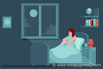 Behavioral Therapy a Front Runner for First-Line Insomnia Tx