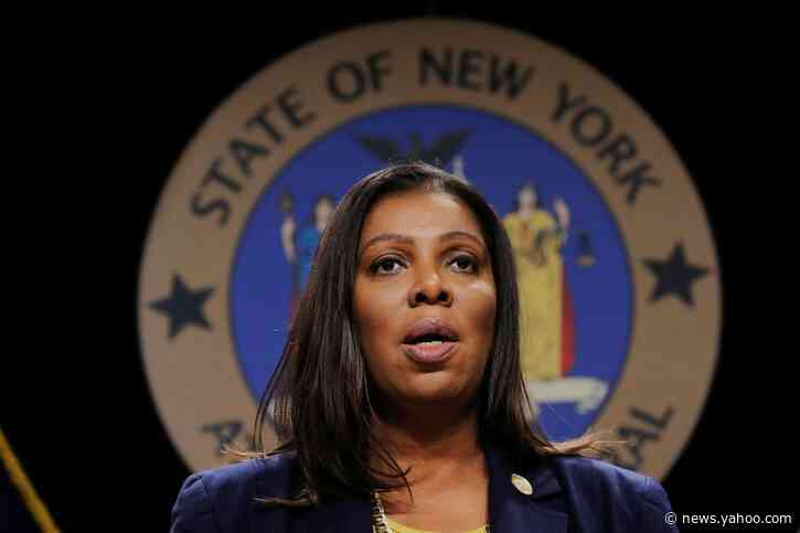 New York attorney general recommends reducing mayor&#39;s power over police