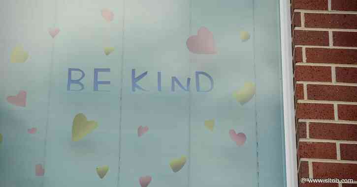 Jordan Toone: Just being kind can make a difference