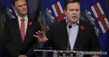 Kenney defends hiring ex MLA for trade office who gave up seat for Kenney to run