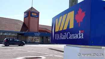 Via Rail cutting about 1,000 jobs amid struggles over COVID-19 pandemic