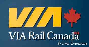 Via Rail to temporarily lay off about 1,000 workers as pandemic impacts its business