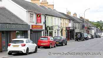 Fear and loathing in Crossgar... but was the village's 'local lockdown' really necessary?