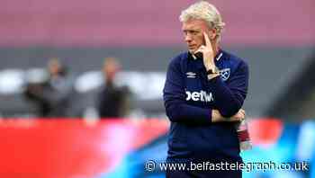 David Moyes left baffled by decision not to send off James Tarkowski