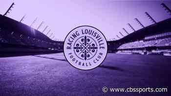 Racing Louisville FC, NWSL's newest expansion team, unveils name and logo after rebrand