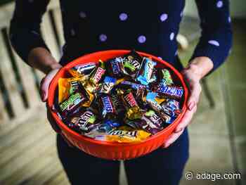 Mars Wrigley Chief Halloween Officer Tim LeBel dishes on this year's holiday planning