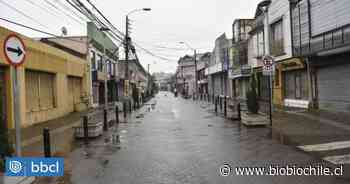 "También existimos": Coronel en paro comunal para exigir medidas más estrictas por el Covid-19 - BioBioChile