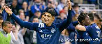 For Sporting Kansas City, Alan Pulido has been everything Peter Vermes expected, and more