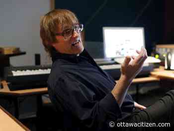 Ottawa man known for radio jingles charged with possession of child porn