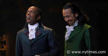 ‘Hamilton,’ ‘The Simpsons’ and the Problem With Colorblind Casting