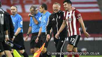 Chris Wilder insists Sheffield United still not contemplating European finish