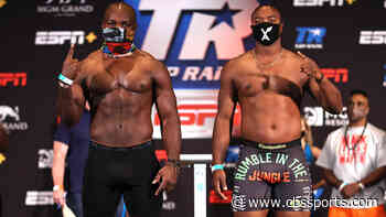 Carlos Takam vs. Jerry Forrest: Fight prediction, card, start time, how to watch Top Rank Boxing