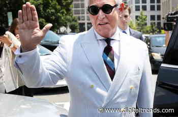 Facebook removes fake accounts and pages linked to Roger Stone