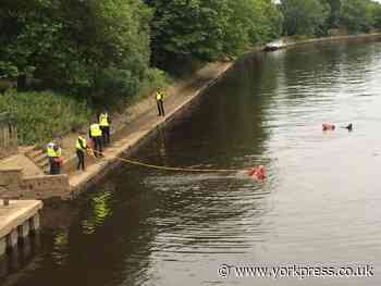 York Rescue Boat stages its biggest training exercise