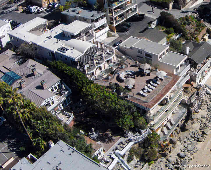 Want 5 buildings, 23 rental units in Laguna Beach? That’ll be $47 million