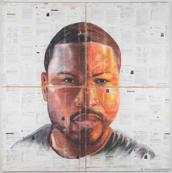 Incarcerated Artists Are Making Some of Today’s Most Important Art. A Powerful New Book Explains Why.