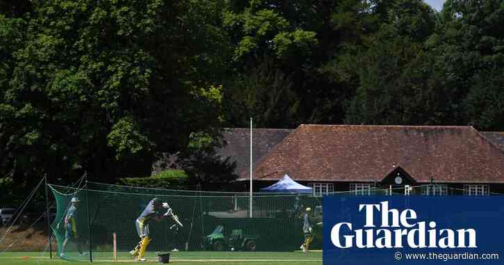 Amateur cricket is back but strict rules mean players will have to do without tea