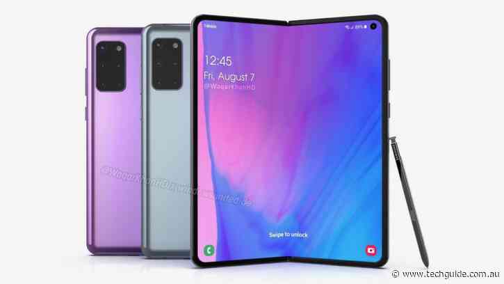 Samsung announces virtual Unpacked event to launch Galaxy Note 20 and Galaxy Fold 2