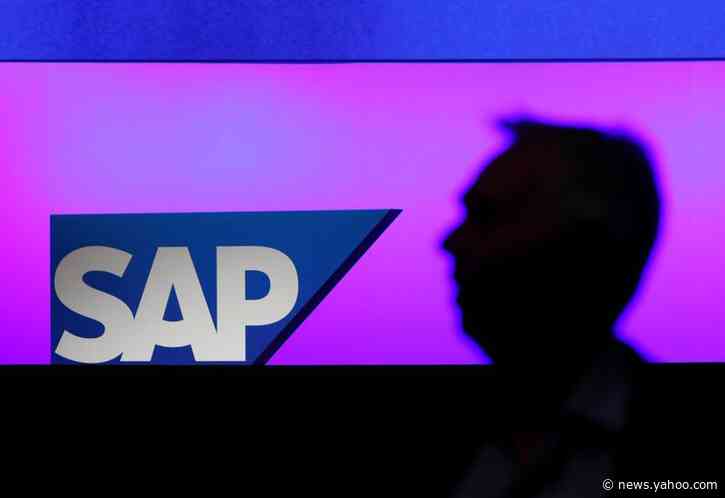 SAP says business recovered more than expected in second quarter