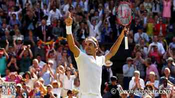 Roger Federer Saves 3 MP To Deny Marin Cilic At Wimbledon - ATP Tour