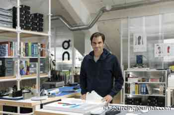 Swiss Performance Brand On, Roger Federer Drop Tennis-Inspired Sneaker - Sourcing Journal