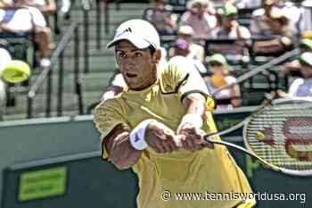 In Novak Djokovic's words: 'When someone beats Rafael Nadal or Roger Federer..' - Tennis World USA
