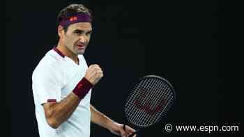 Roger Federer focusing on 2021, Olympics after knee surgeries - ESPN