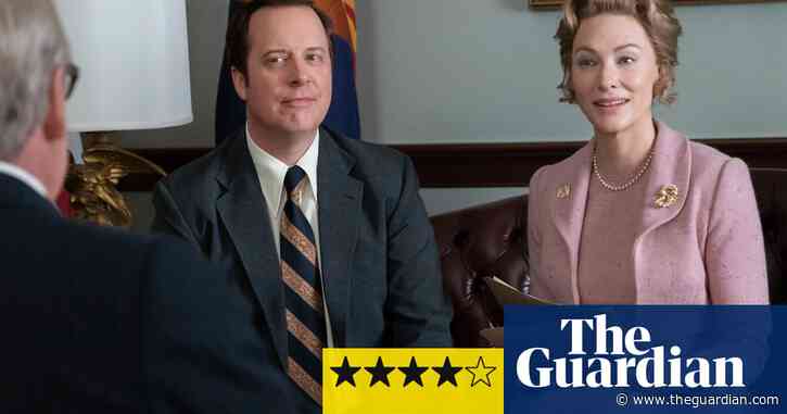 Mrs America review – Cate Blanchett fights off feminism