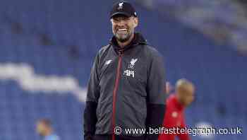 Jurgen Klopp pleased with Liverpool resolve in victory at Brighton