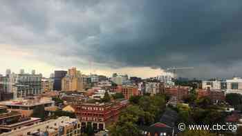 Floods, power outages reported after high winds, heavy rain hits Toronto area
