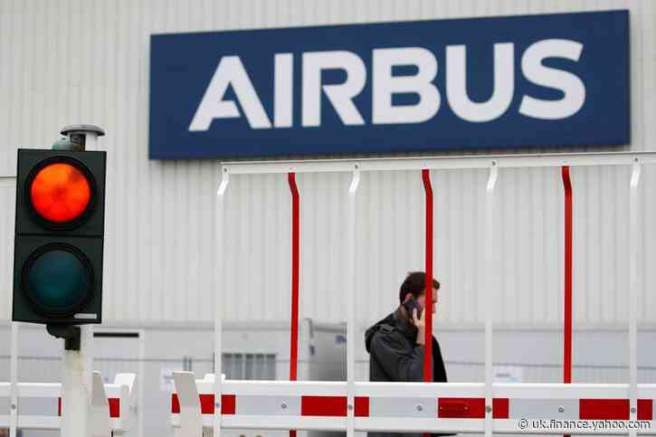 Airbus first-half deliveries hit 16-year low despite June bounce