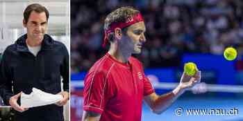 Roger Federer: Seine neuen veganen Turnschuhe kosten 310 Franken - Nau.ch