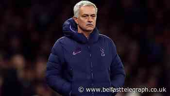 Jose Mourinho hits out at people in power after Eric Dier receives four-game ban