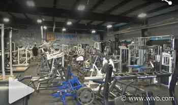 Lawsuit filed against the state on behalf of thousands of gym owners in the state