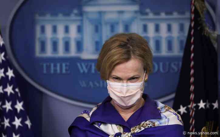 China could have done more to aid world's COVID-19 response, top U.S. health official says