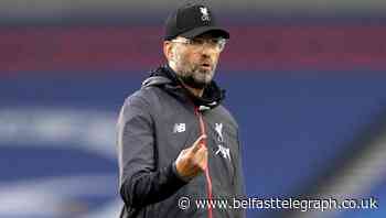 Liverpool boss Jurgen Klopp refusing to think about Premier League points record