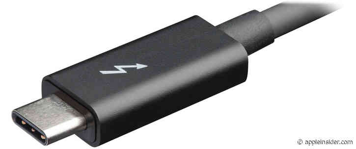 Intel details Thunderbolt 4 spec, but 'Apple silicon' support is unclear [u]