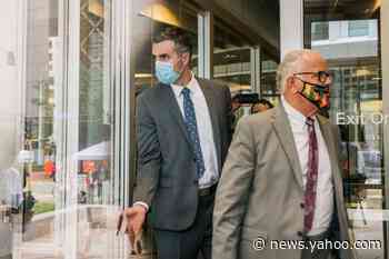 'Leave him': New court filings detail George Floyd's fatal arrest