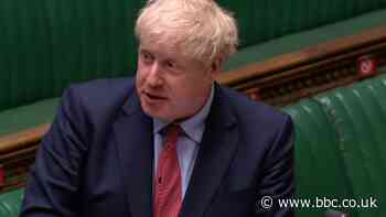 Boris Johnson told he has 'no say' on the M4 relief road