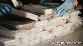 50 kg of cocaine seized during RCMP traffic stop near Davidson