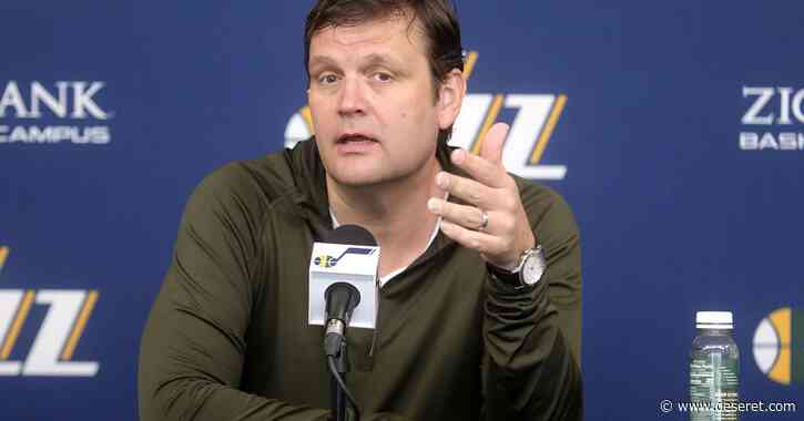 What the first night in the NBA’s Orlando bubble looked like for the Utah Jazz